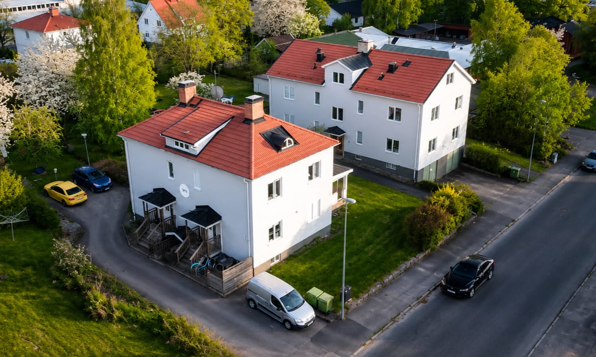 Vallgatan 14/16 – fastighet i Tranås