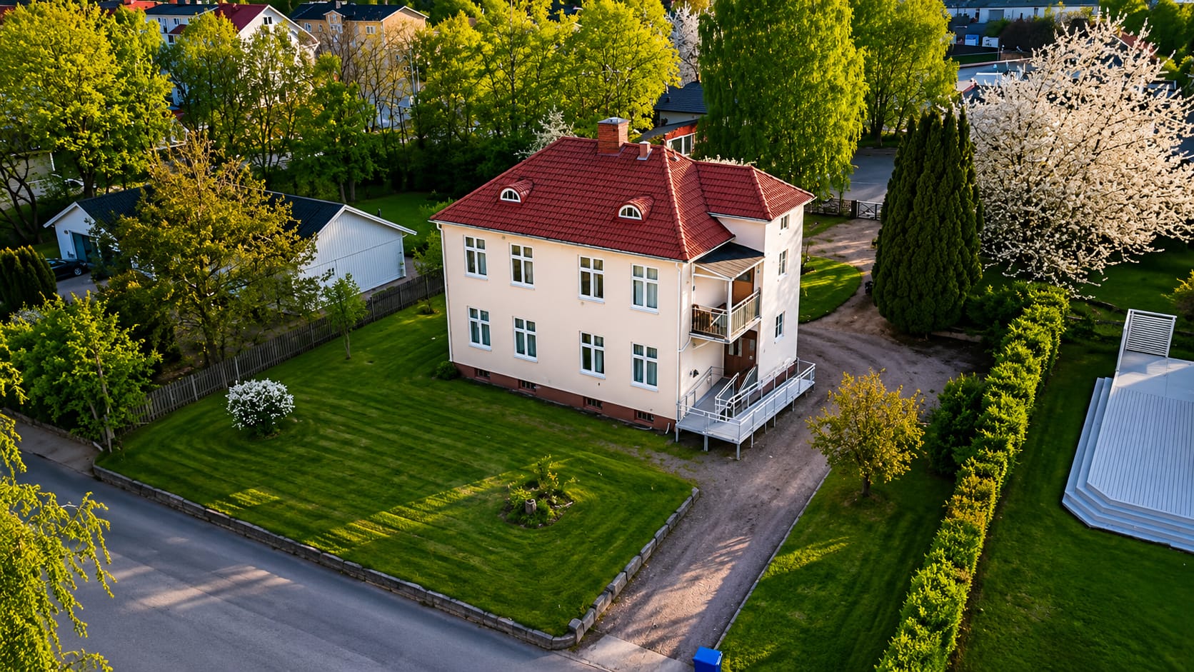 Stenhuggaregatan 3 – fastighet i Tranås